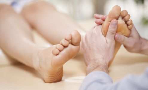 Huron Valley Reflexology LLC