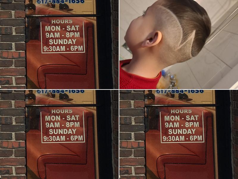 Primos Fernandez Barber Shop