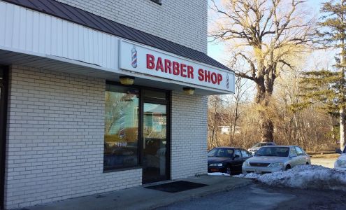 Plaza Barber Shop