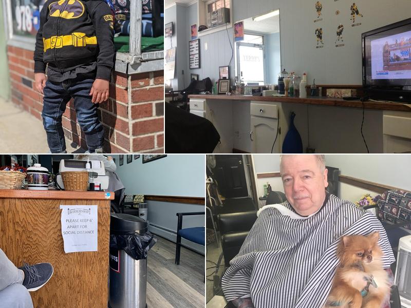 Terry’s Barber Shop