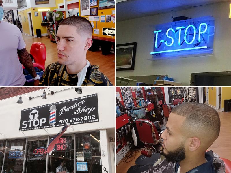 T-Stop Barbershop