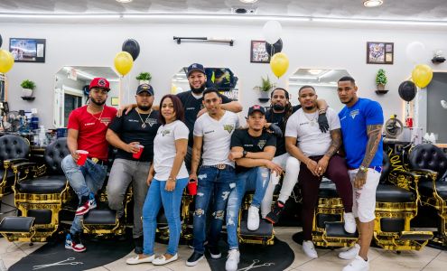 Prestige barbershop and spa