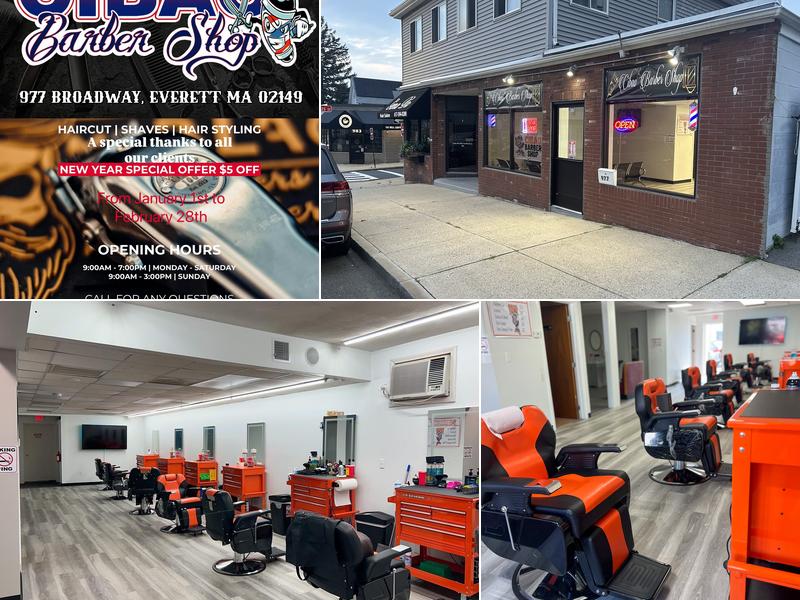 Cibao Barber Shop