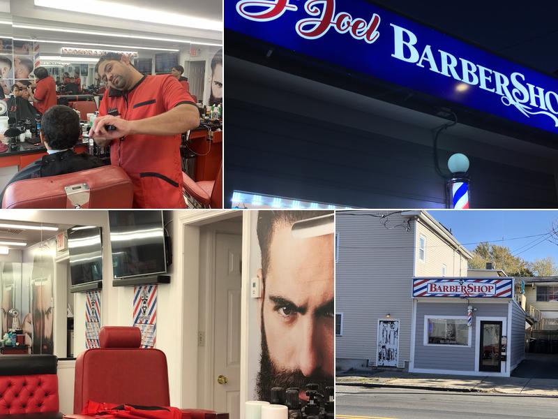D'joel barbershop