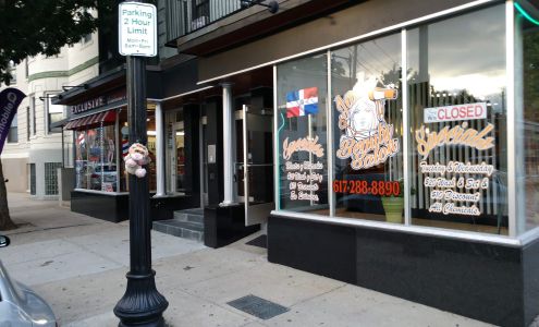 Exclusive Barber Shop