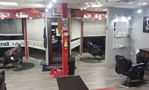 Limited Editions Barber Shop