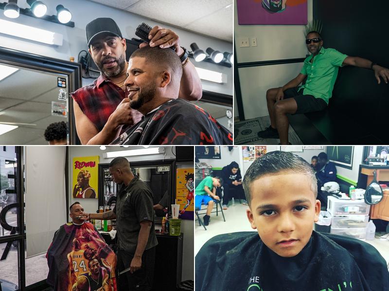 VIBES & VISION BARBERSHOP