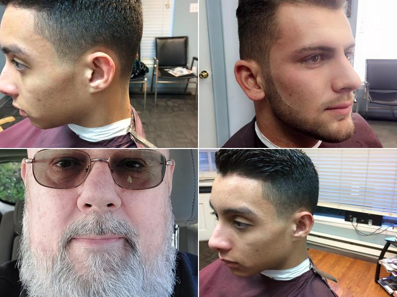 Hillside Barber Shop