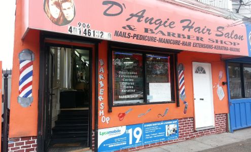 D' Angie Hair Salon & Barber Shop