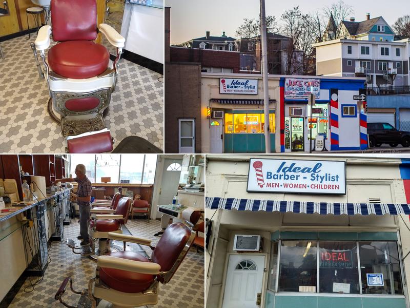 Ideal Barber & Hairstyling