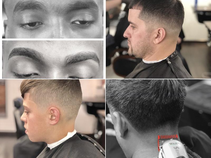 Harizon Barber Styling