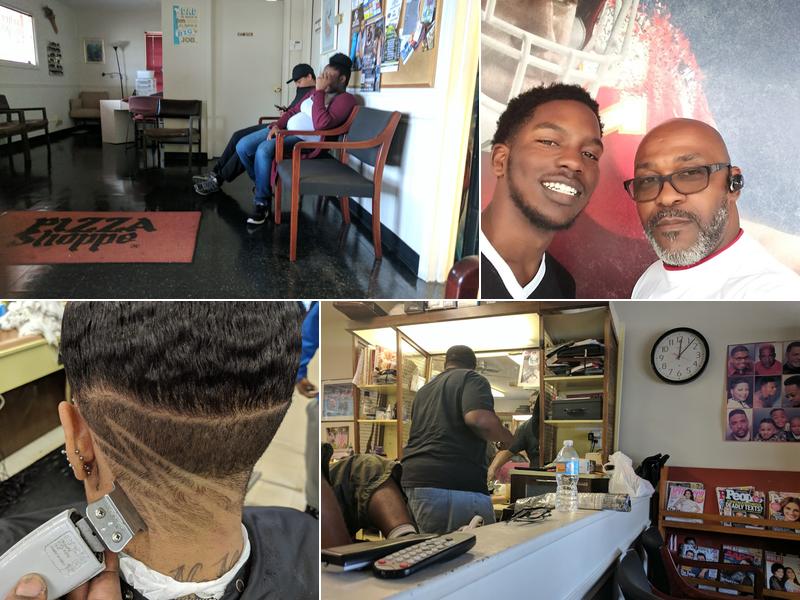 Greg's Place Barber Tool Shop