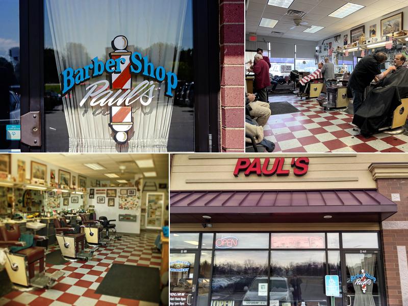 Paul's Barber Shop