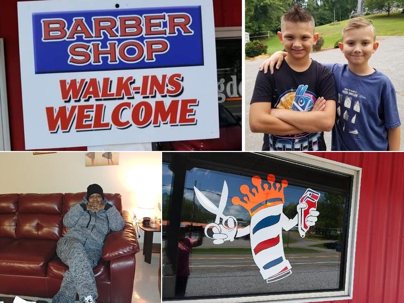 Kindom Kutz Barber Shop