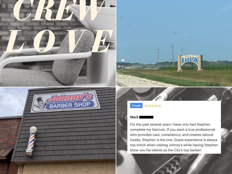 Johnny's Barber Shop