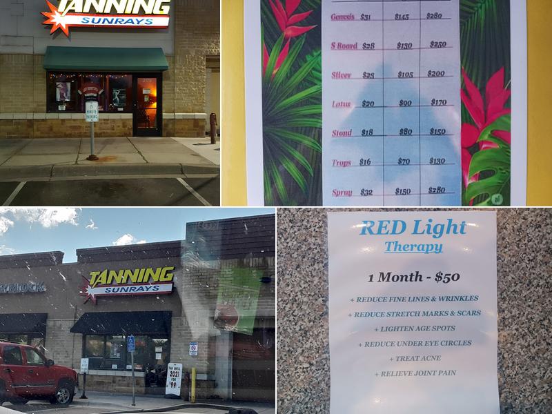 Sunrays Tanning Center