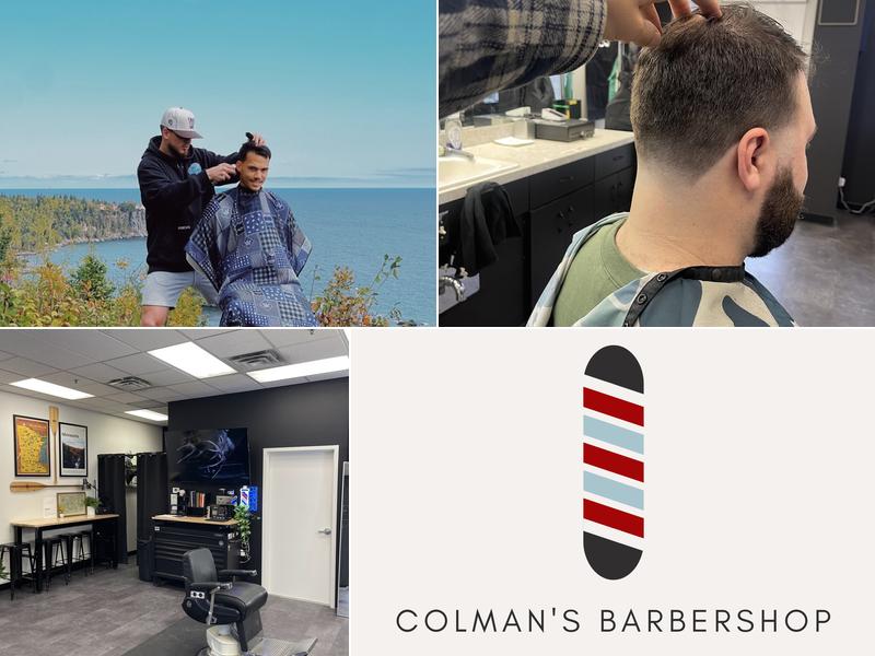 Colman's Barbershop