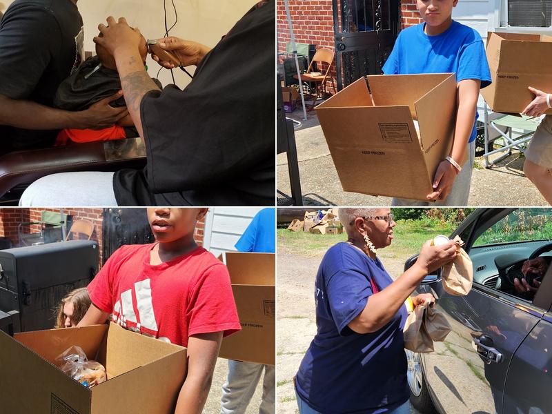 Hopeful Barbershop and Salon