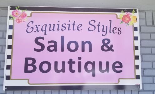 Exquisite Styles Salon & Boutique 1900 Pass Rd C, Gulfport Mississippi 39501