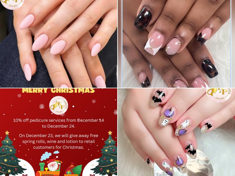 K and P Nail Spa