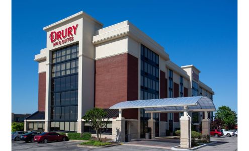 Drury Inn & Suites Memphis Southaven