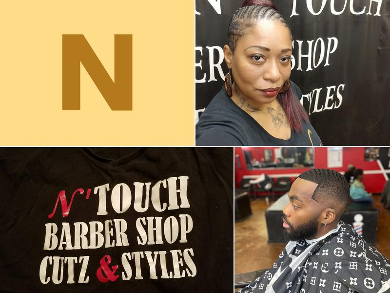 Ntouch Barber Shop Cutz & Styles