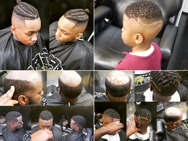 Fine artz barber and Stylz