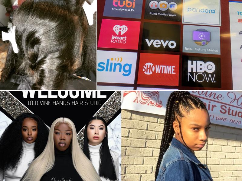 Divine Hands Hair Studio