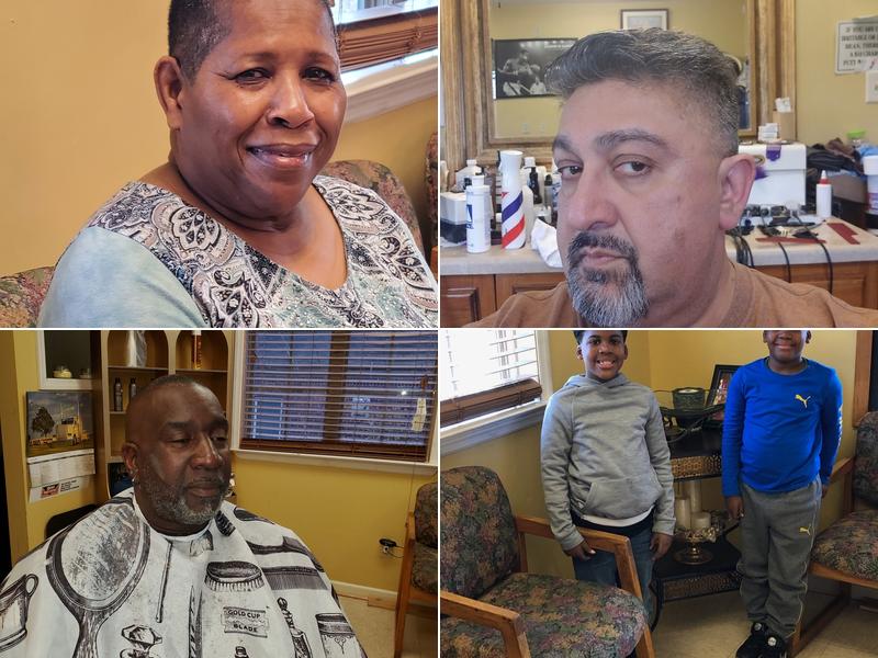 Taylor's Barber Shop