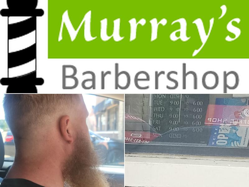 Murray's Barbershop