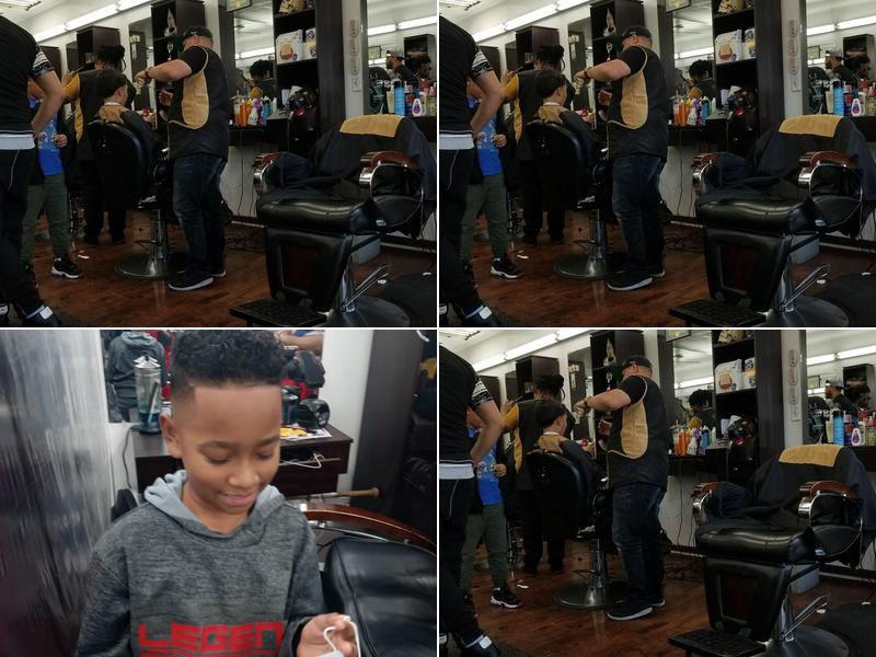 MVP BARBER SHOP