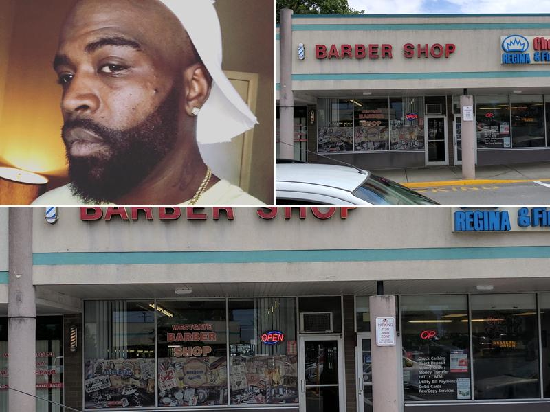 Westgate Barber Shop