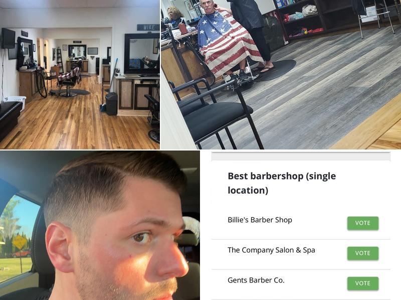 Billie's Barber Shop