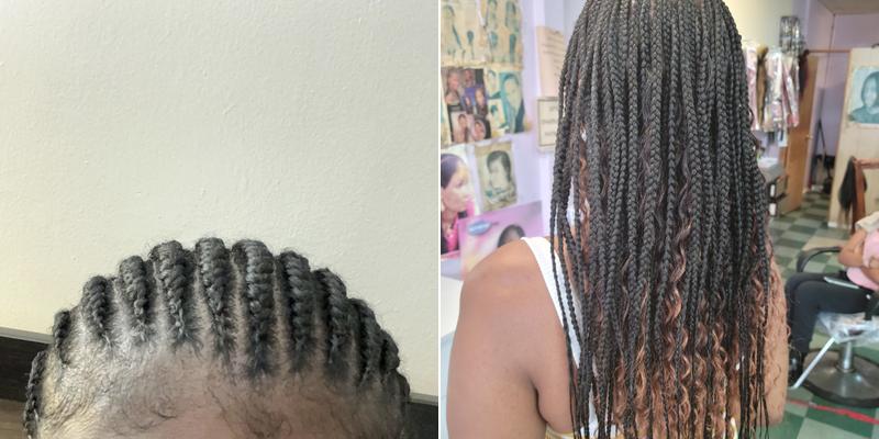 Samb African Hair Braiding