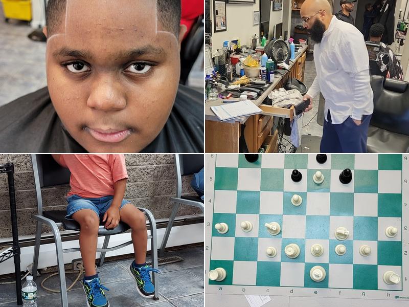 Cuts And Blends Barber Shop