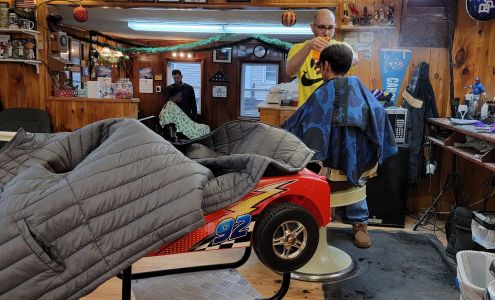 Hagaman Barber Shop 104 N Pawling St, Hagaman New York 12086