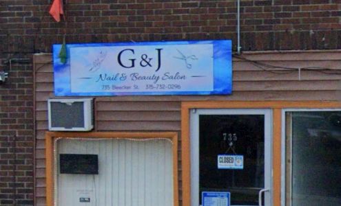 G& nail spa 735 Bleecker St, Utica New York 13501