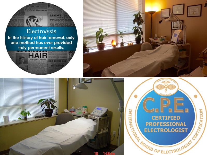 Electrolysis By Caroline DelJuidice, Inc.
