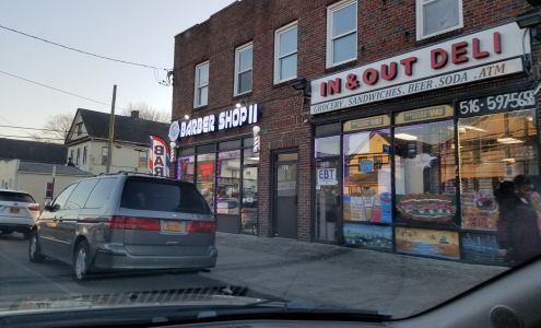 Hispanish Barber Shop II