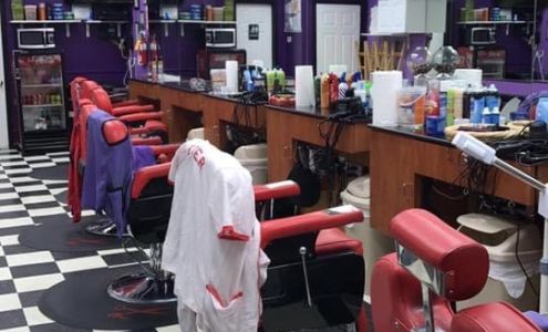 Randy Style Barber Shop