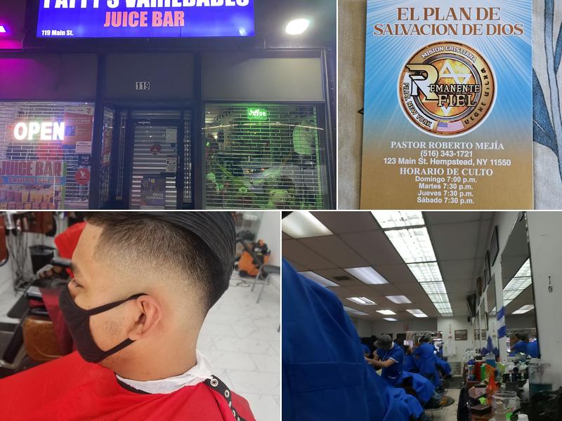 Professional Touch Barber Shop