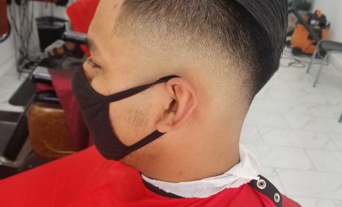 Professional Touch Barber Shop