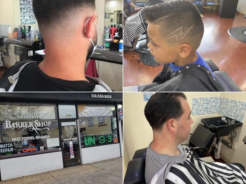 Grigoriy's Barber Shoppe