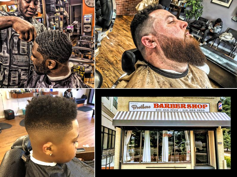 Brothers Barber Shop