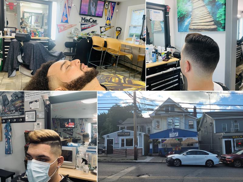 Man Cave Cuts and Shaves