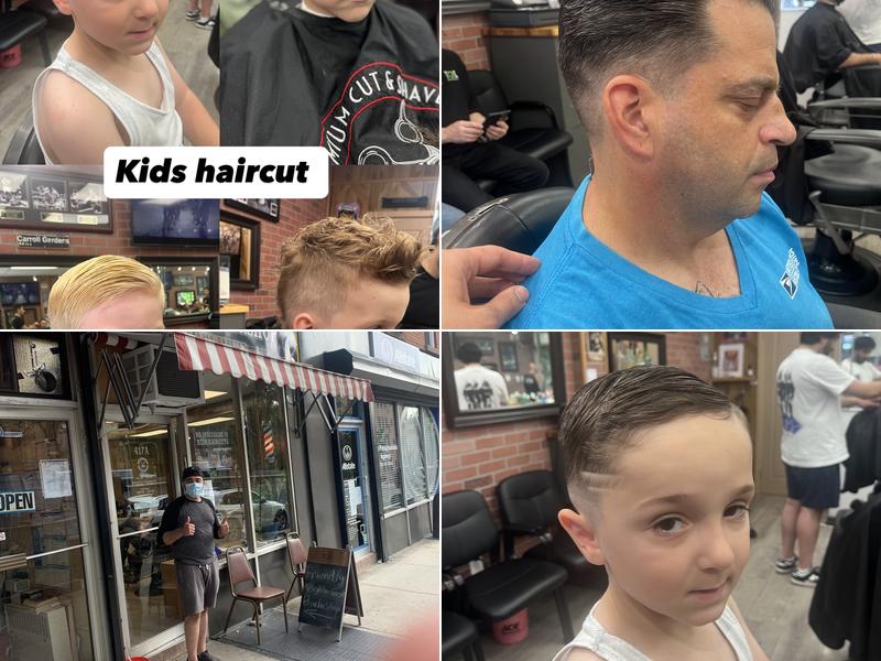 Joe's Barbershop