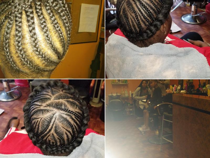 Kikeja's Unisex Salon