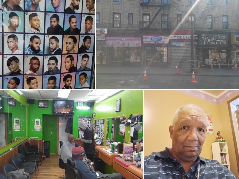 Sharper Image Barber Shop