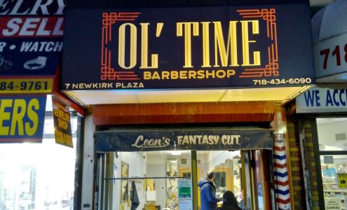 Ol' Time Barbershop