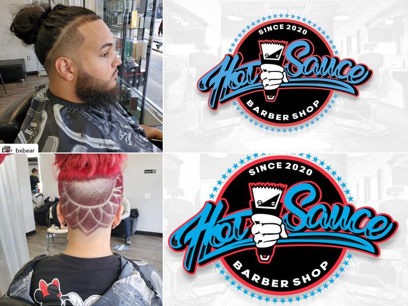 Hot Sauce Barbershop